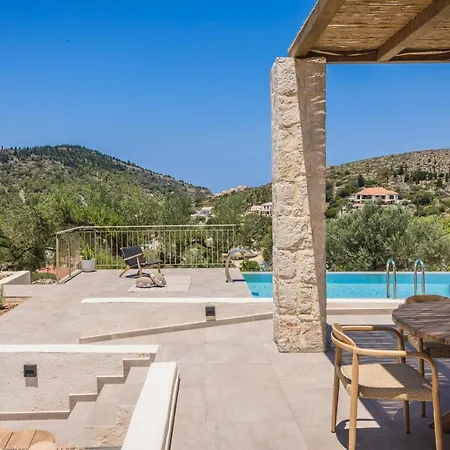Vila Virida - Olea Di Assos Villas Asos