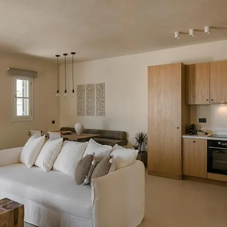 Virida - Olea Di Assos Villas Vila *