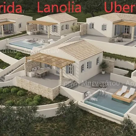 Villa Virida - Olea Di Assos Villas