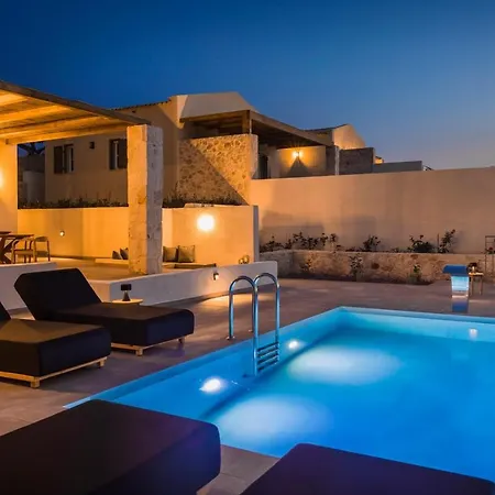 Villa Virida - Olea Di Assos Villas *